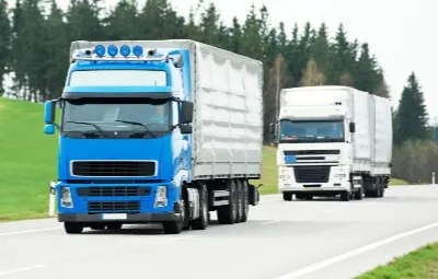 İzmir ile Pazar Arası Eşya Taşıma